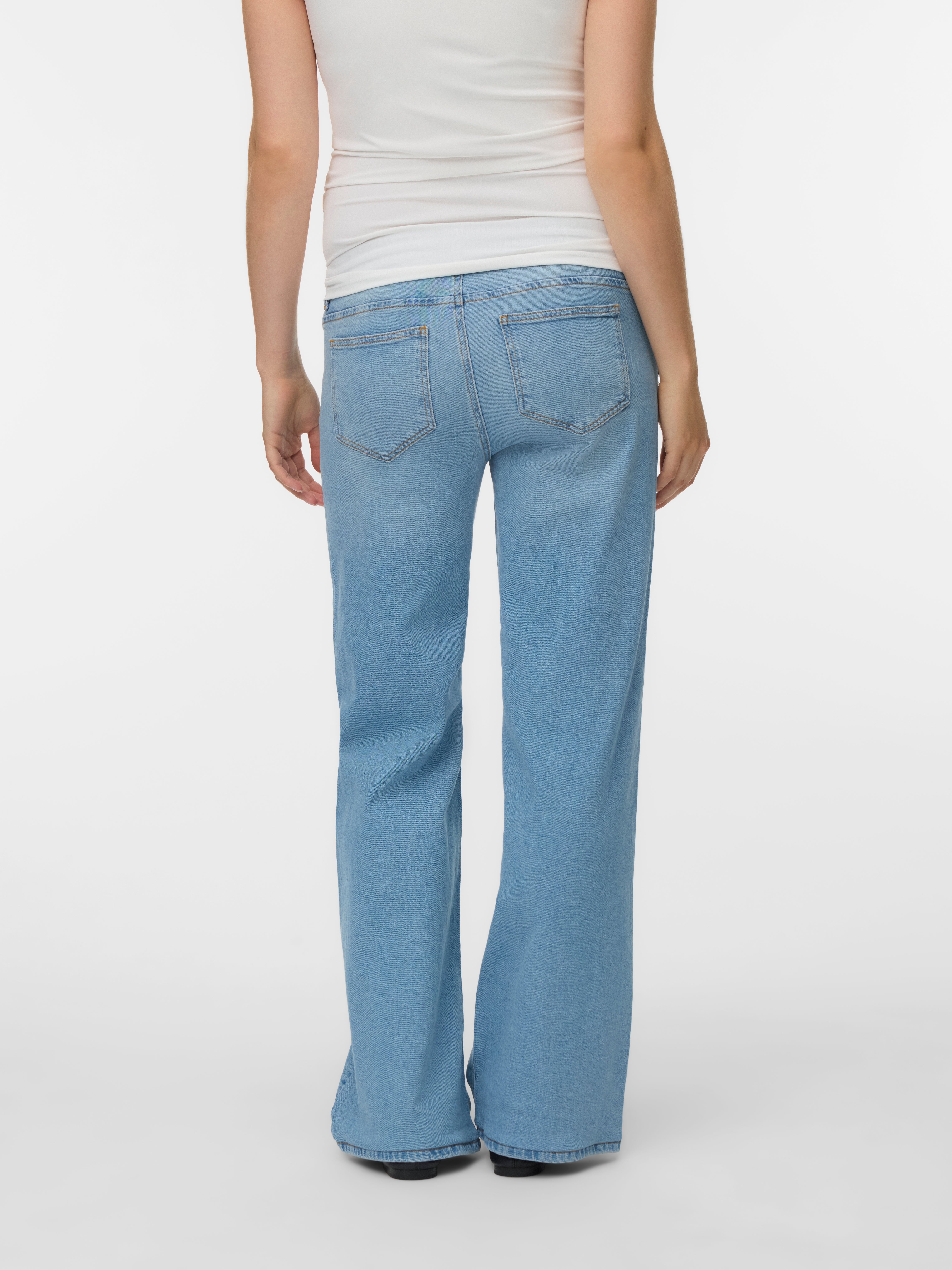 Zwangerschaps-jeans
