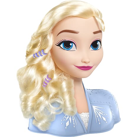 Disney frozen 2 basic elsa frisørhoved