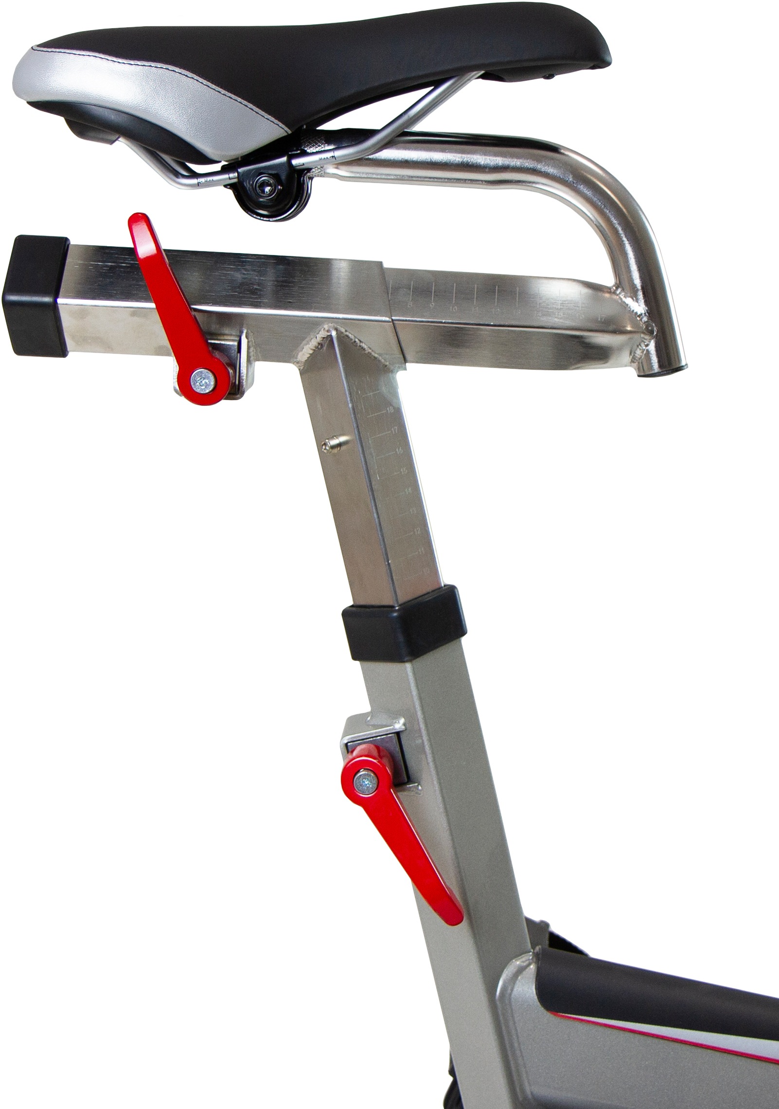 BH Fitness Speedbike »Indoorbike Rex Electronic H921E« Schwungmasse ca. 20 kg