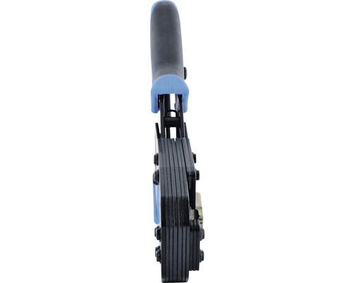 Universele krimptang voor RJ11-, RJ12-, RJ45-, 4P4C- en 4P2C-connectoren, Schwaiger NWZ10531