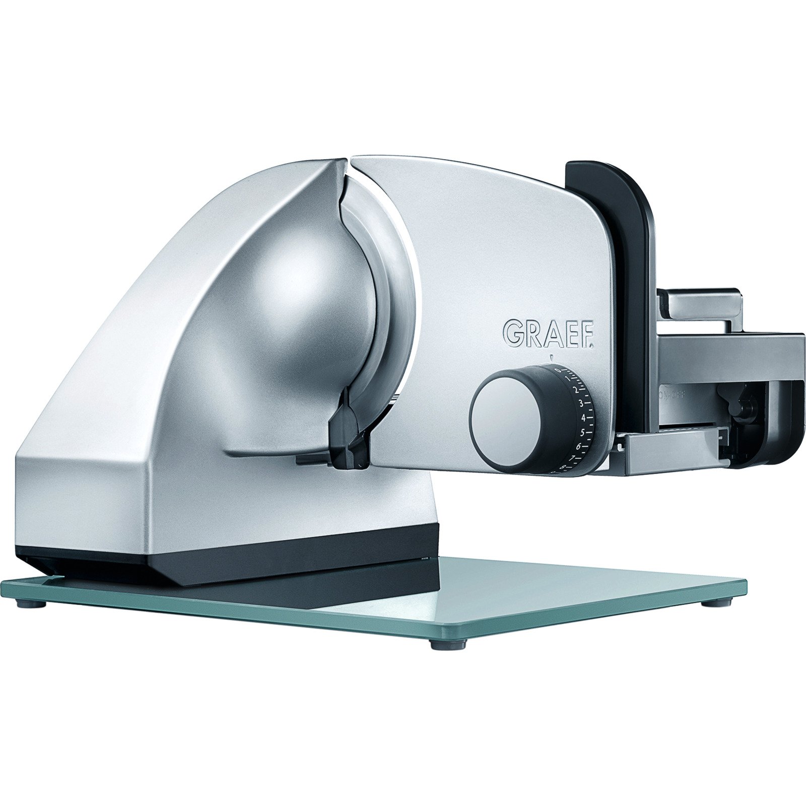 Graef Allesschneider Master M 93