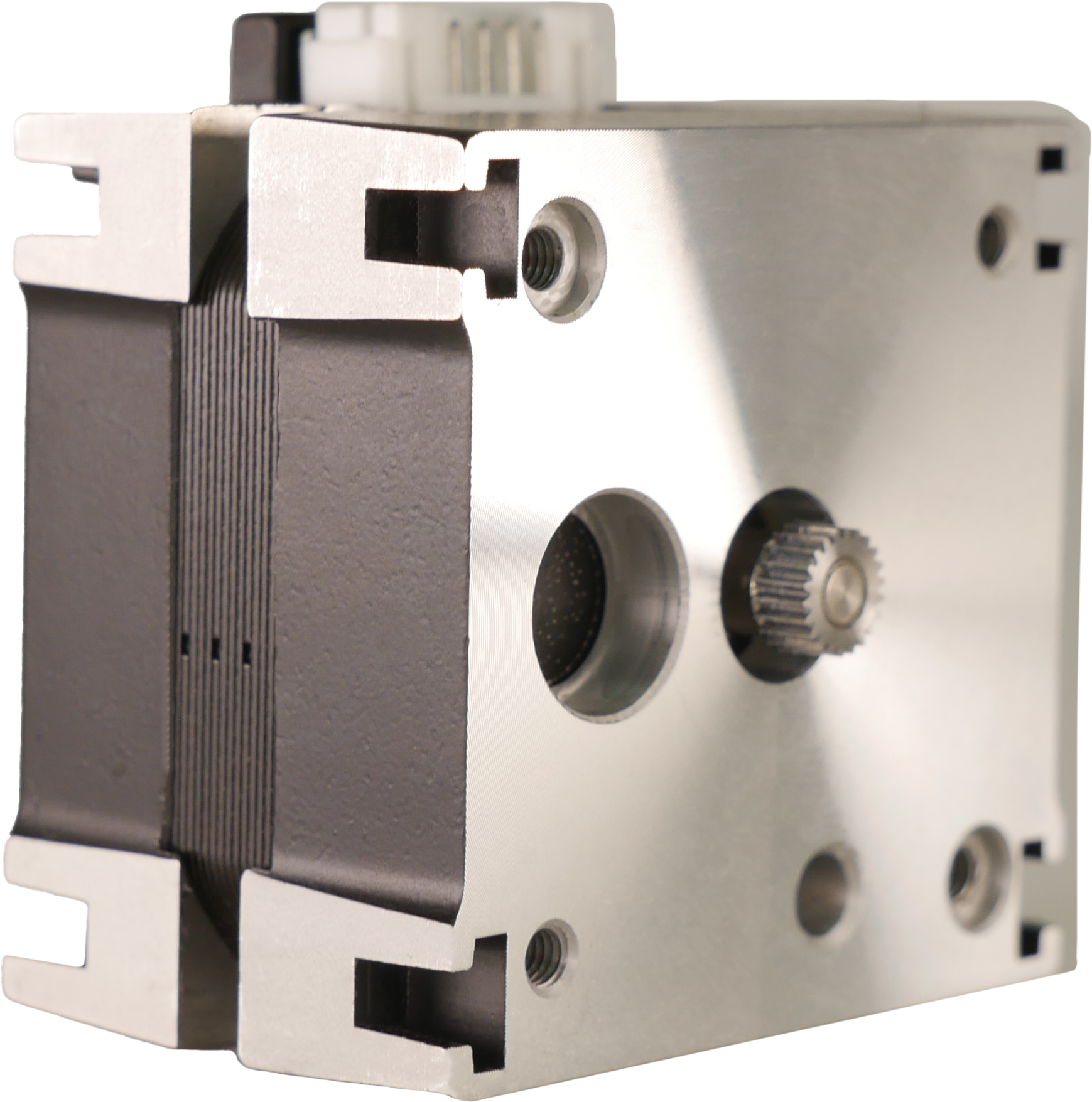 E3D  Hemera XS Motor    Originaler Extrudermotor inkl. Drivegear für E3D Hemera XS