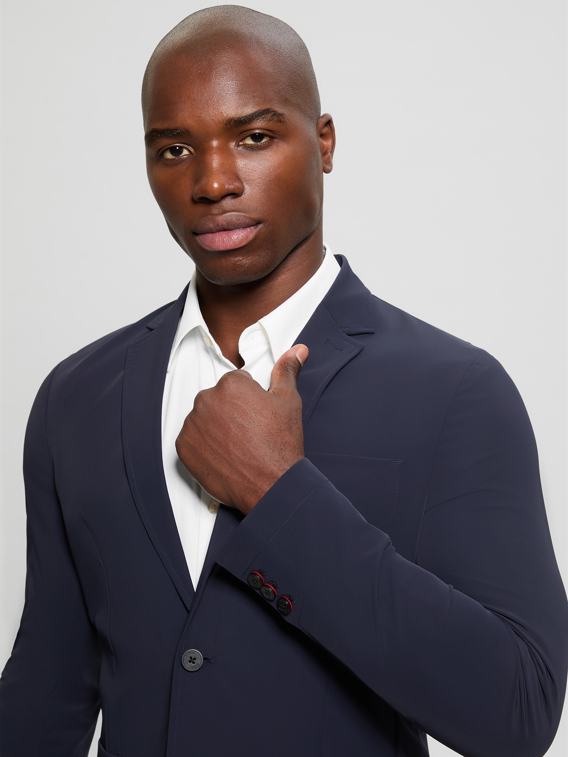 Blazer Eco Tyron de Nylon Dobrável