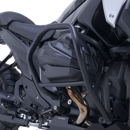 Pare-carter SW-MOTECH crash bar - Noir