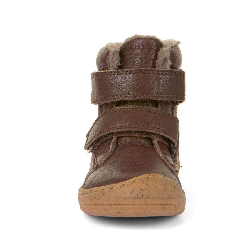 Froddo Froddo Minni Winter Fourrées Scratch Chocolat
