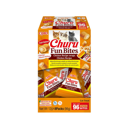 Inaba Churu Fun Bites Kat