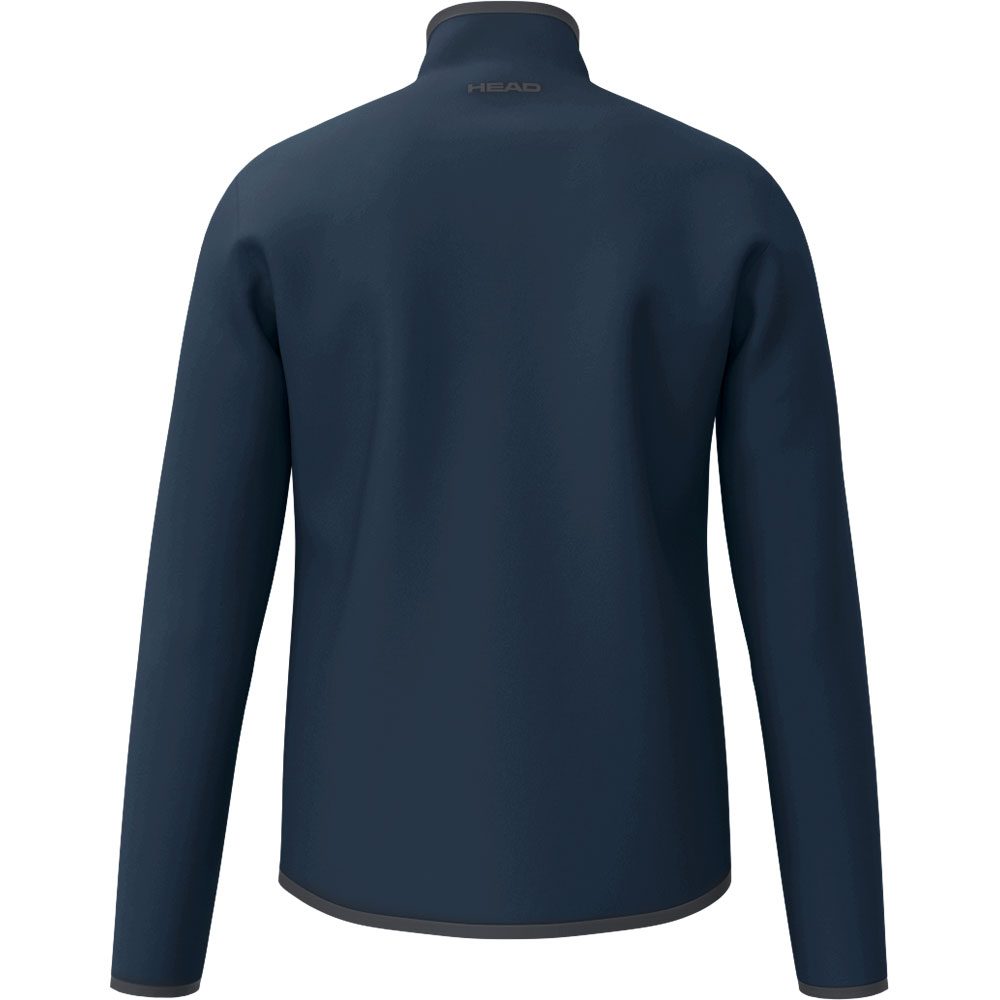 Head Club 25 Tennisjacke Herren navy