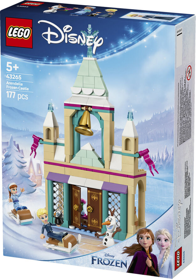 Lego Frost - Arendal slot