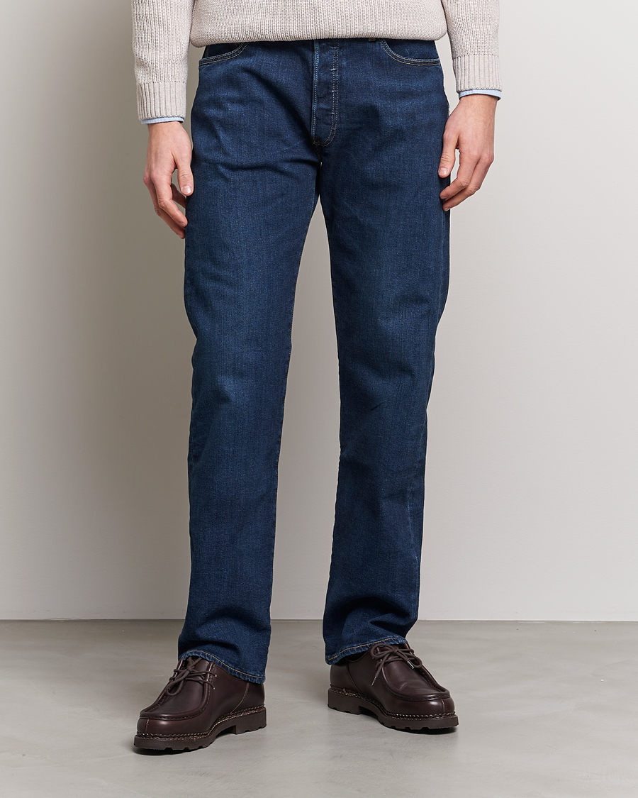 Levi's 501 Original Jeans Do The Rump