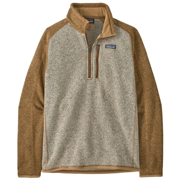 Patagonia - Better Sweater 1/4 Zip - Pull polaire