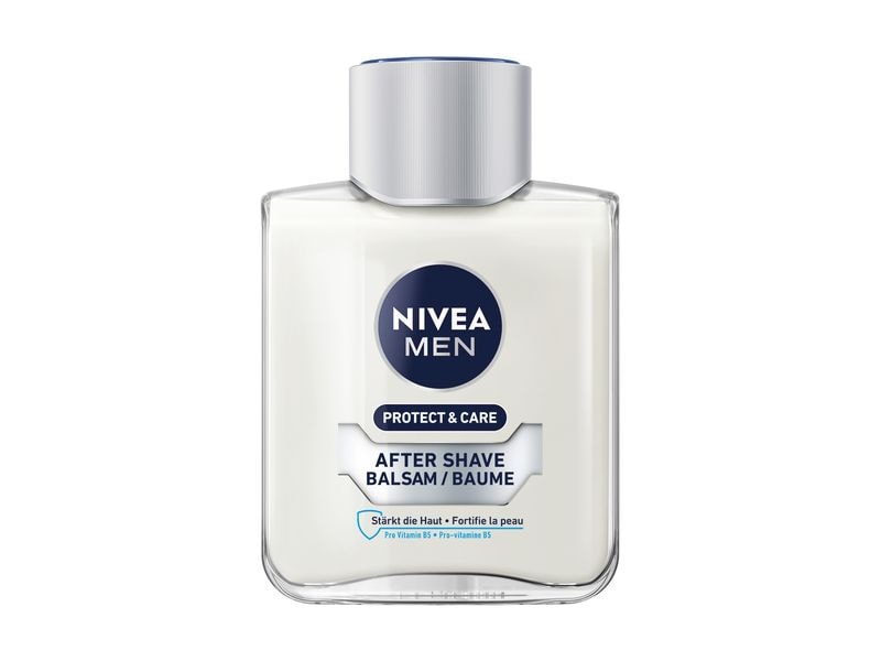 NIVEA MEN After Shave Balsam Protect and Care 100 ml Protect & Care After Shave Balsam