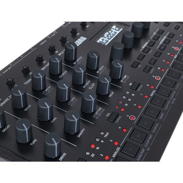 Korg Drumlogue