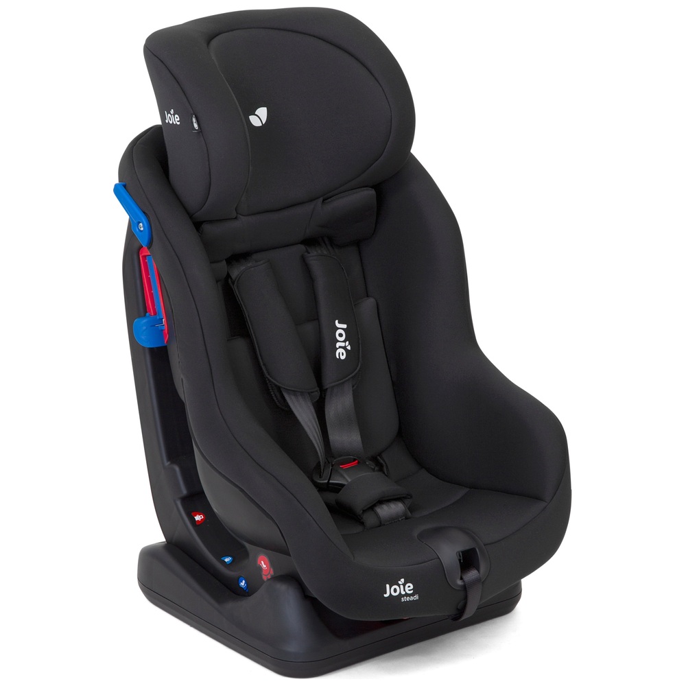 Joie Steadi Gruppe 0+/1 Kindersitz - Kohle