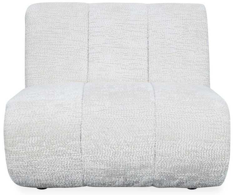 Fauteuil S4768 Lovely Cream Kyli B102 x D90 x H73 cm