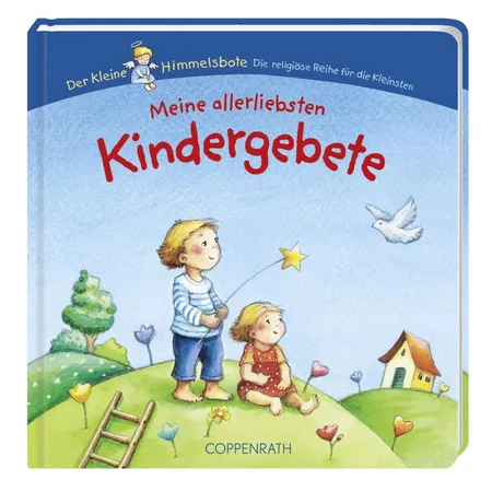 Coppenrath Verlag Meine allerliebsten Kindergebete