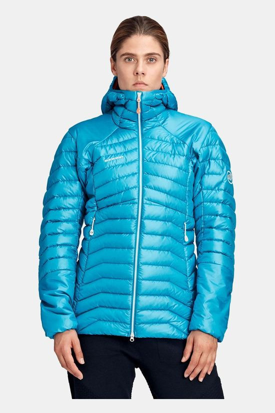 Mammut Mammut Eigerjoch Advanced In Hooded Jacket Women