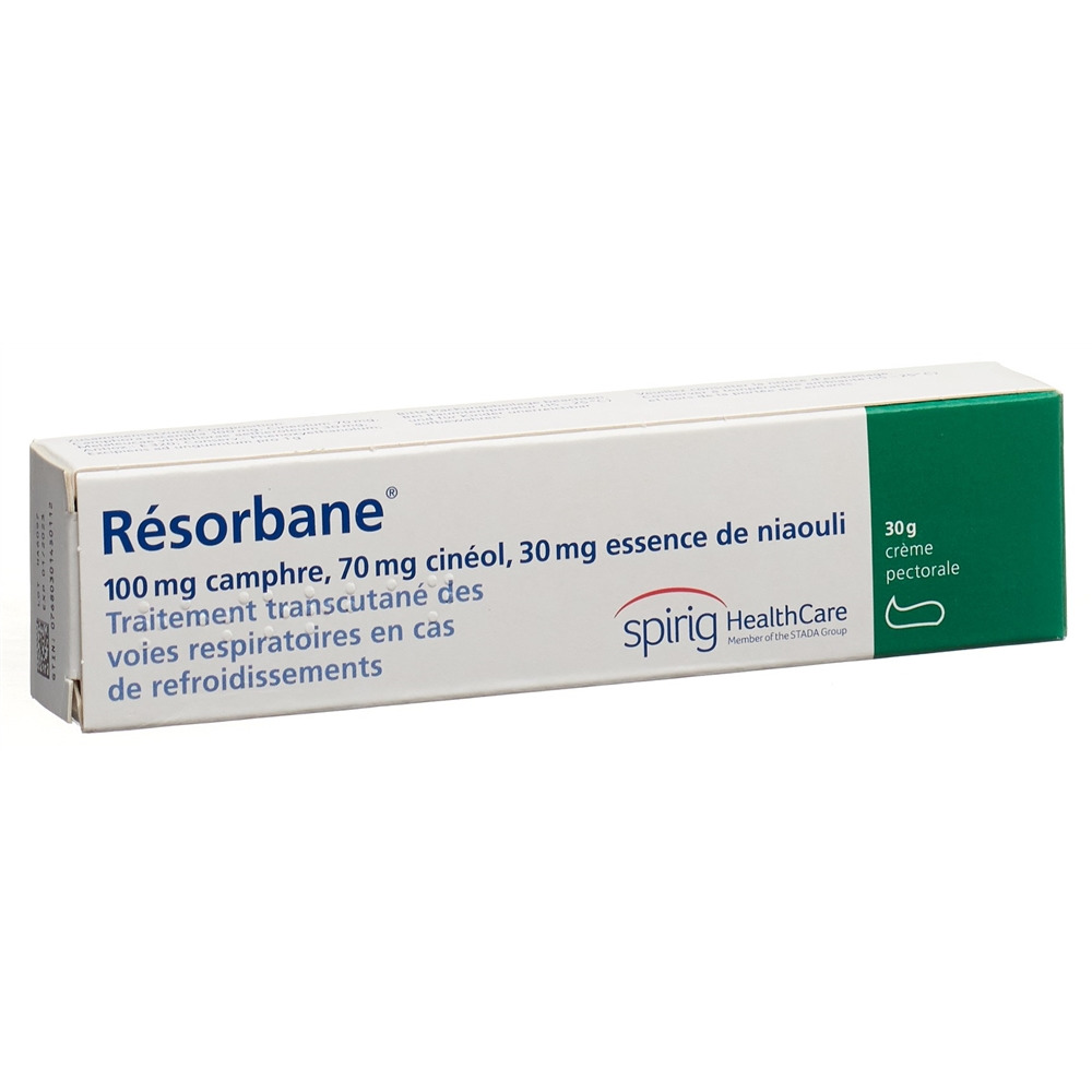 RESORBANE Creme Tb 30 g