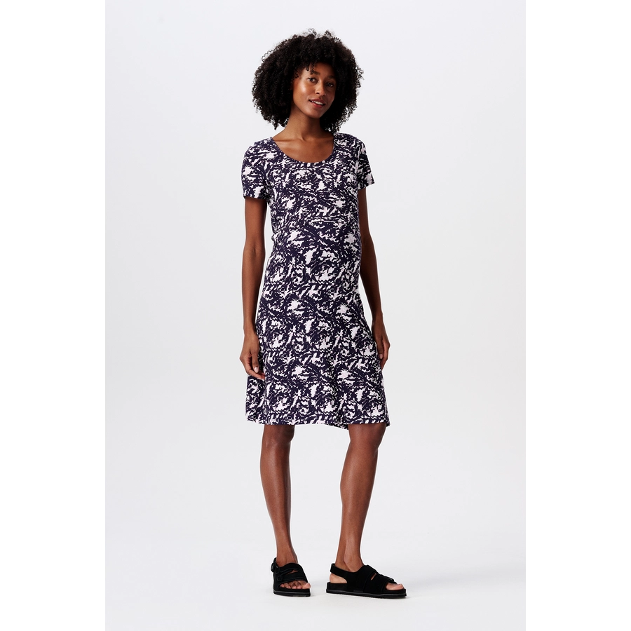 Esprit Still-Kleid Dark Navy