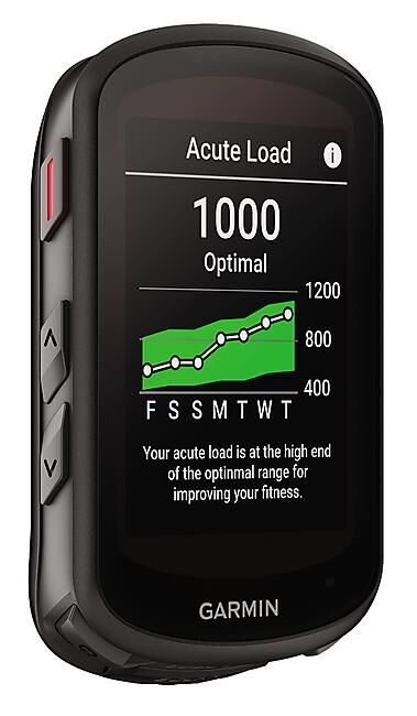 GARMIN - GPS VELO EDGE 540 SOLAR