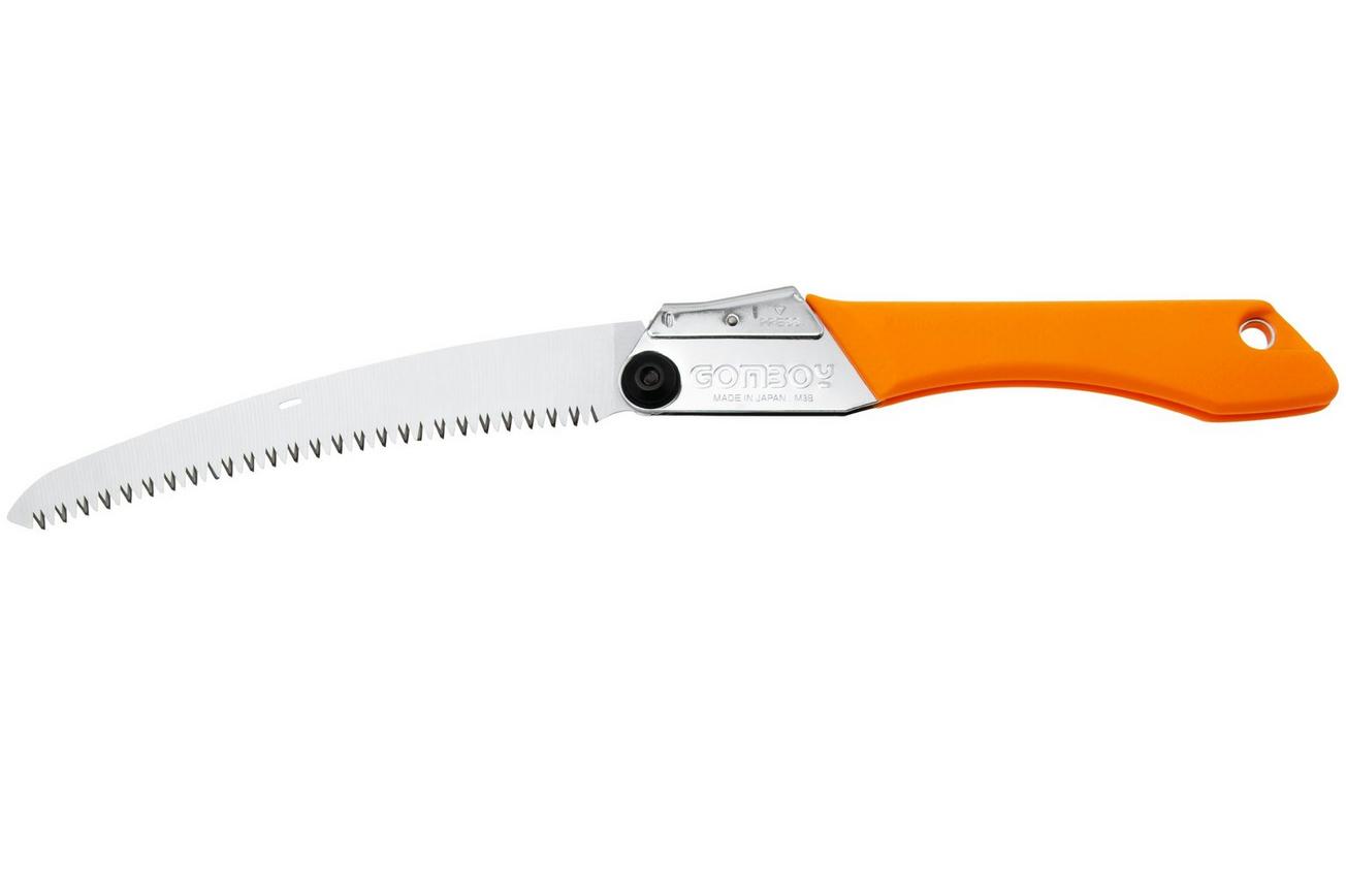 Silky Gomboy Curve 210-8 grof, oranje