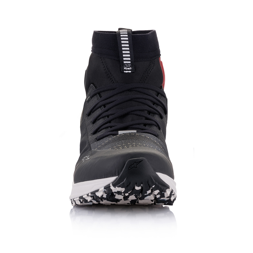 Alpinestars - Baskets Speed Force Noir / Blanc / Rouge