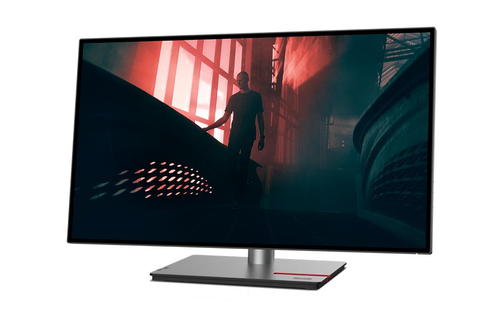 Monitor ThinkVision P27q-30<br>Ergonomischer 27