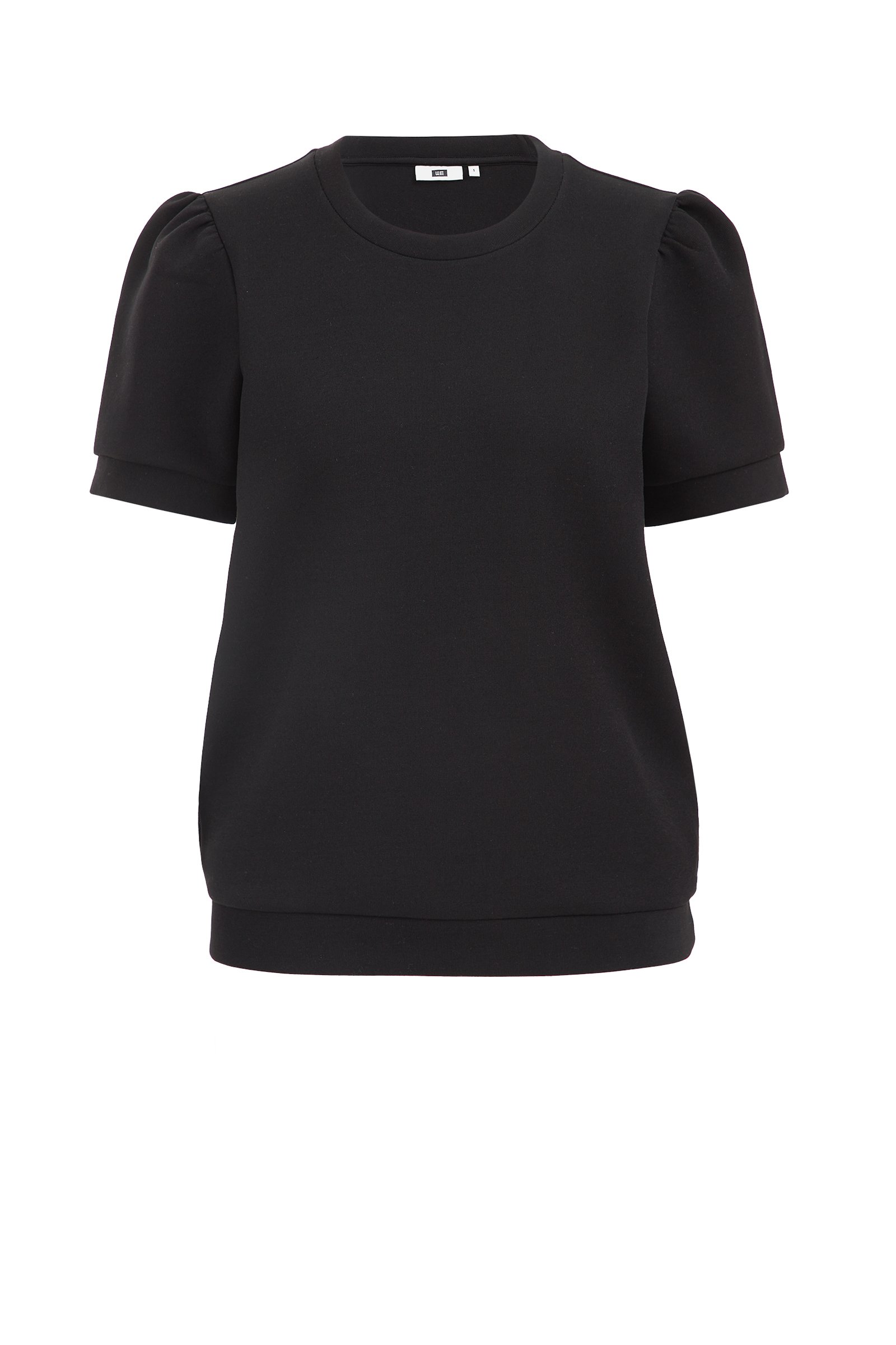 sweater WE Fashion Zwart
