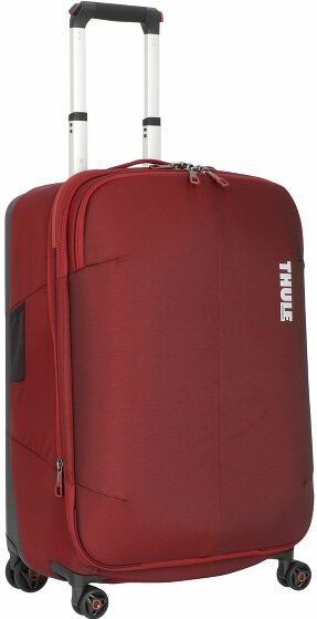 Thule - Subterra Spinner - Reiskoffer - Zwart - Nylon - 63 Liter