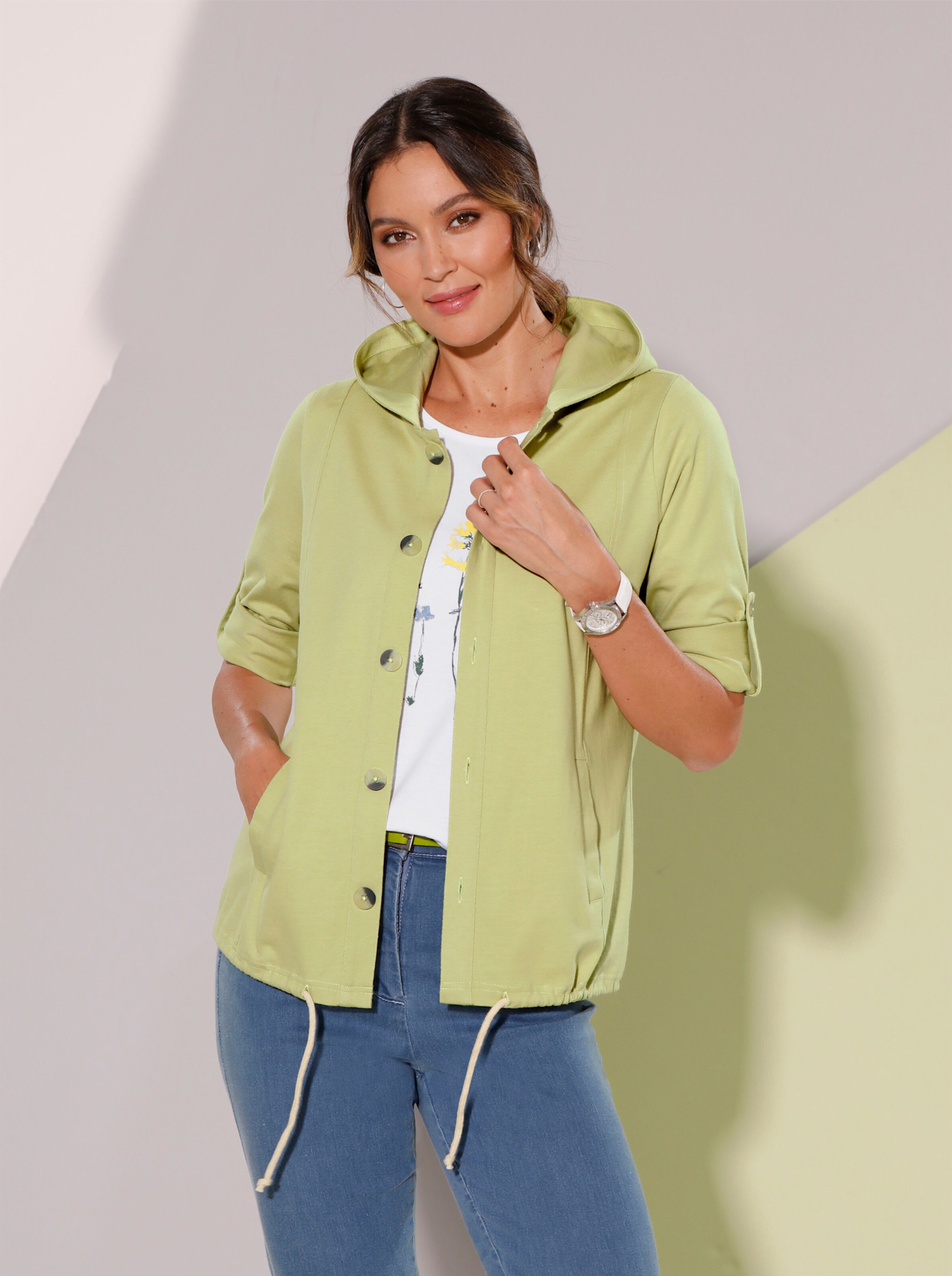 Shirtjacke