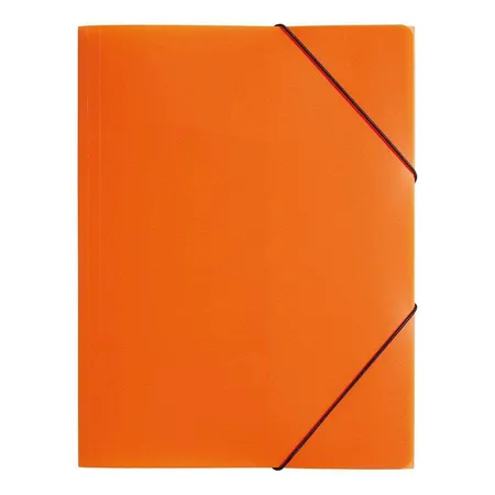Pagna Gummizugmappe, A4, Lucy Trend, orange