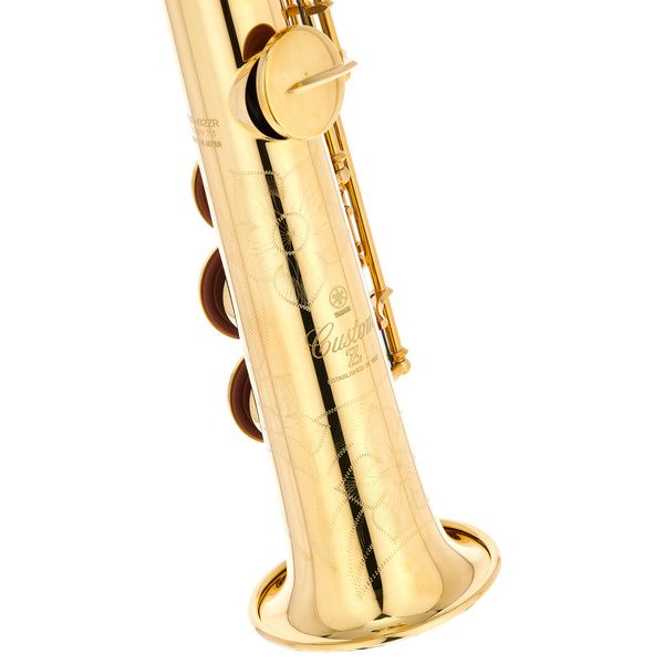Yamaha YSS-82ZRUL Soprano Sax