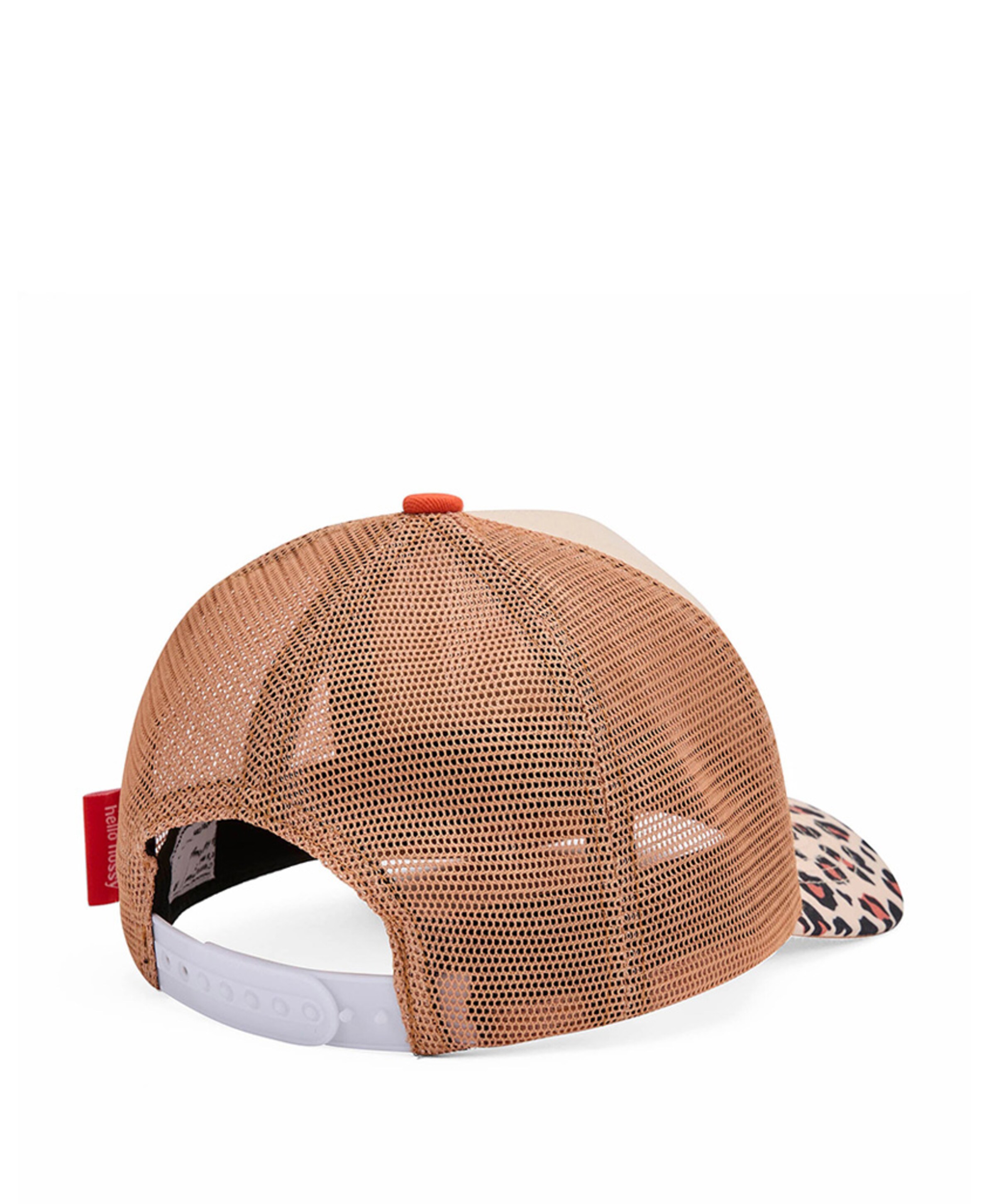 Hello Hossy Cap beige