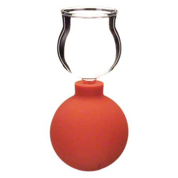 Saugglocke mit Ball 40mm, 1 St