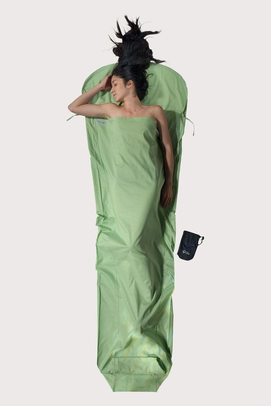 Cocoon Cocoon Lakenzak Mummy Biologisch Katoen