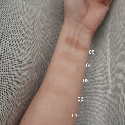 Sandstone Velvet Skin Mineral Powder, 01