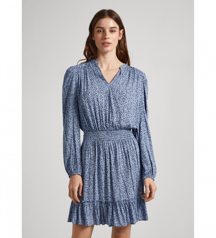 Vestido azul Jara da Pepe Jeans