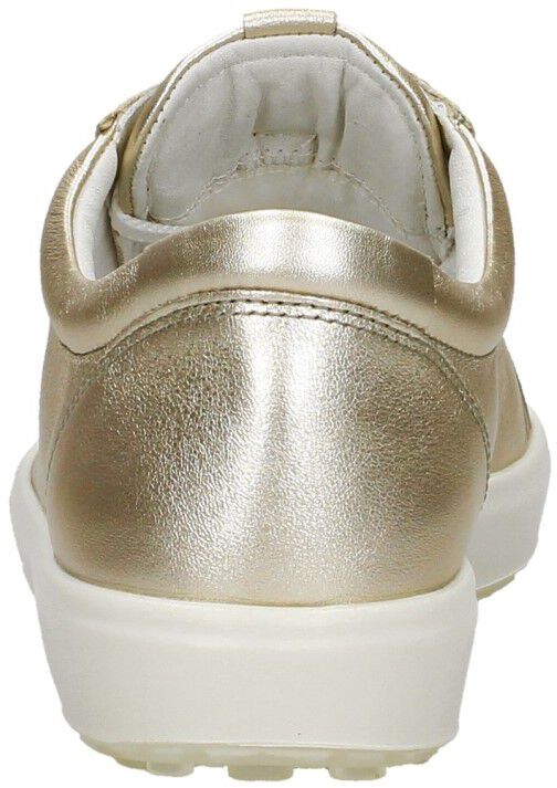 Ecco Soft 7 goudkleur