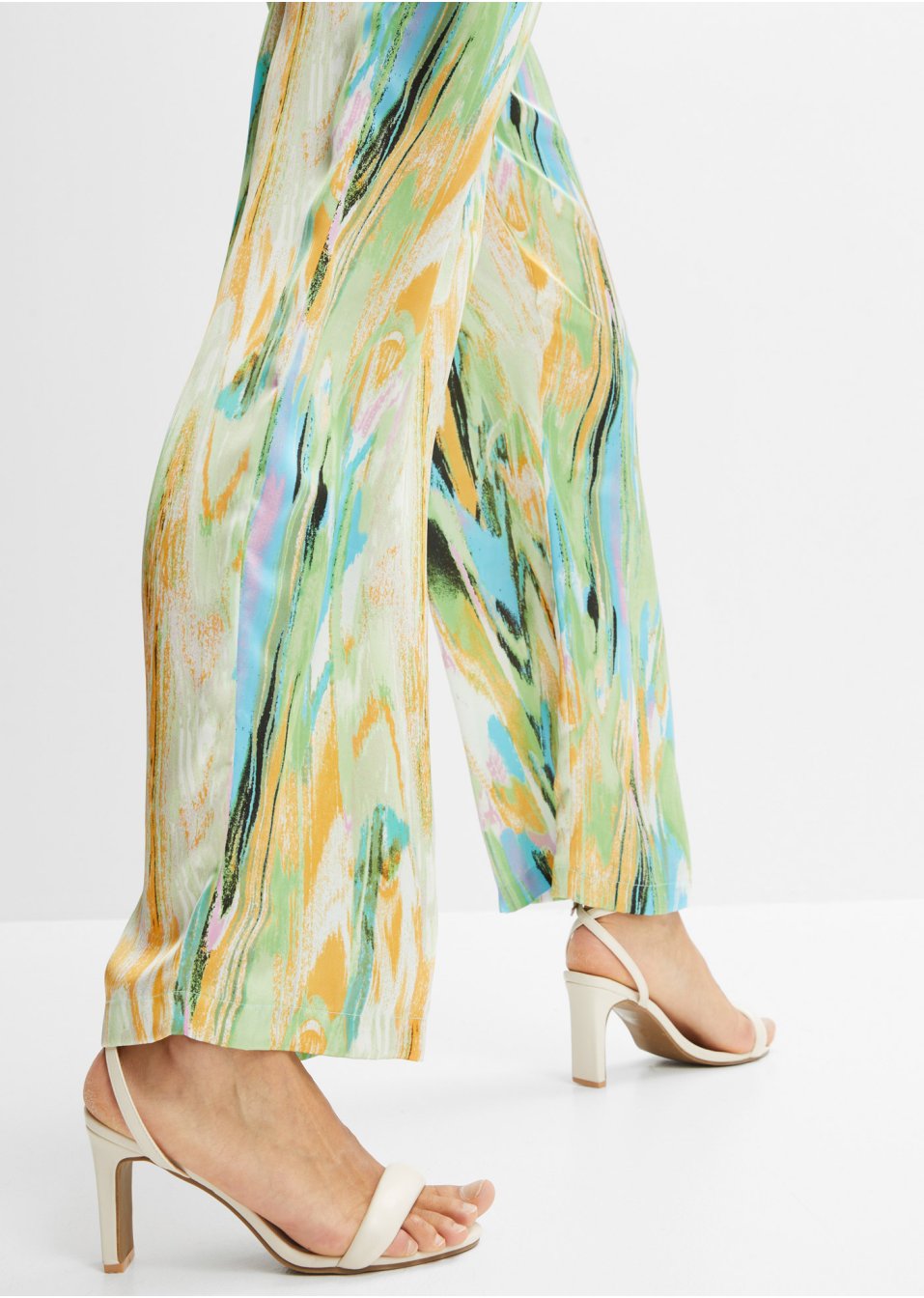 Pantalon taille extensible