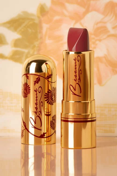 Bésame Cosmetics Classic Colour lippenstift in Mary Red