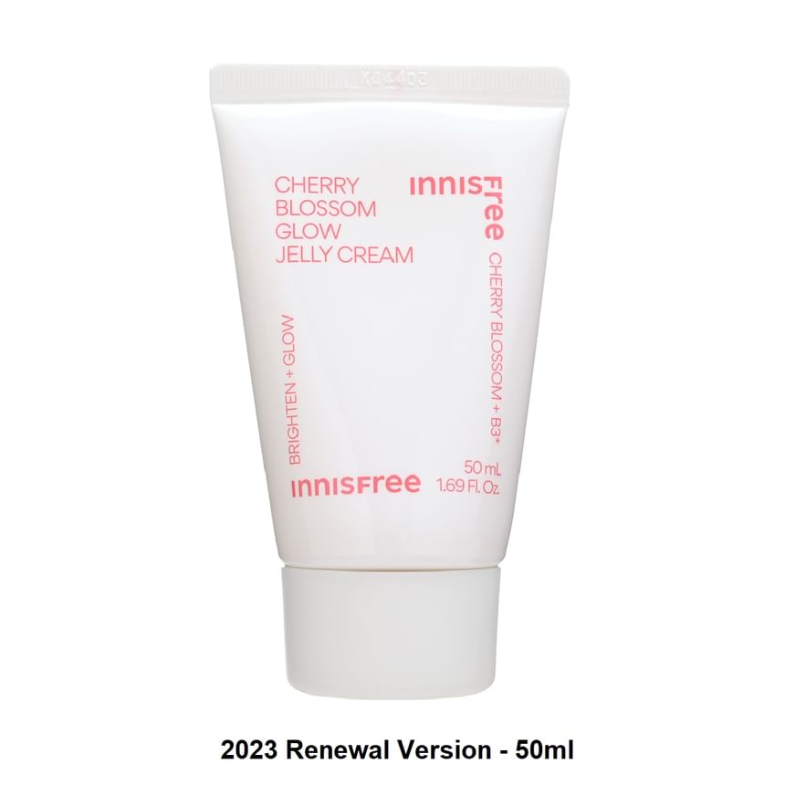 innisfree - Cherry Blossom Glow Jelly Cream