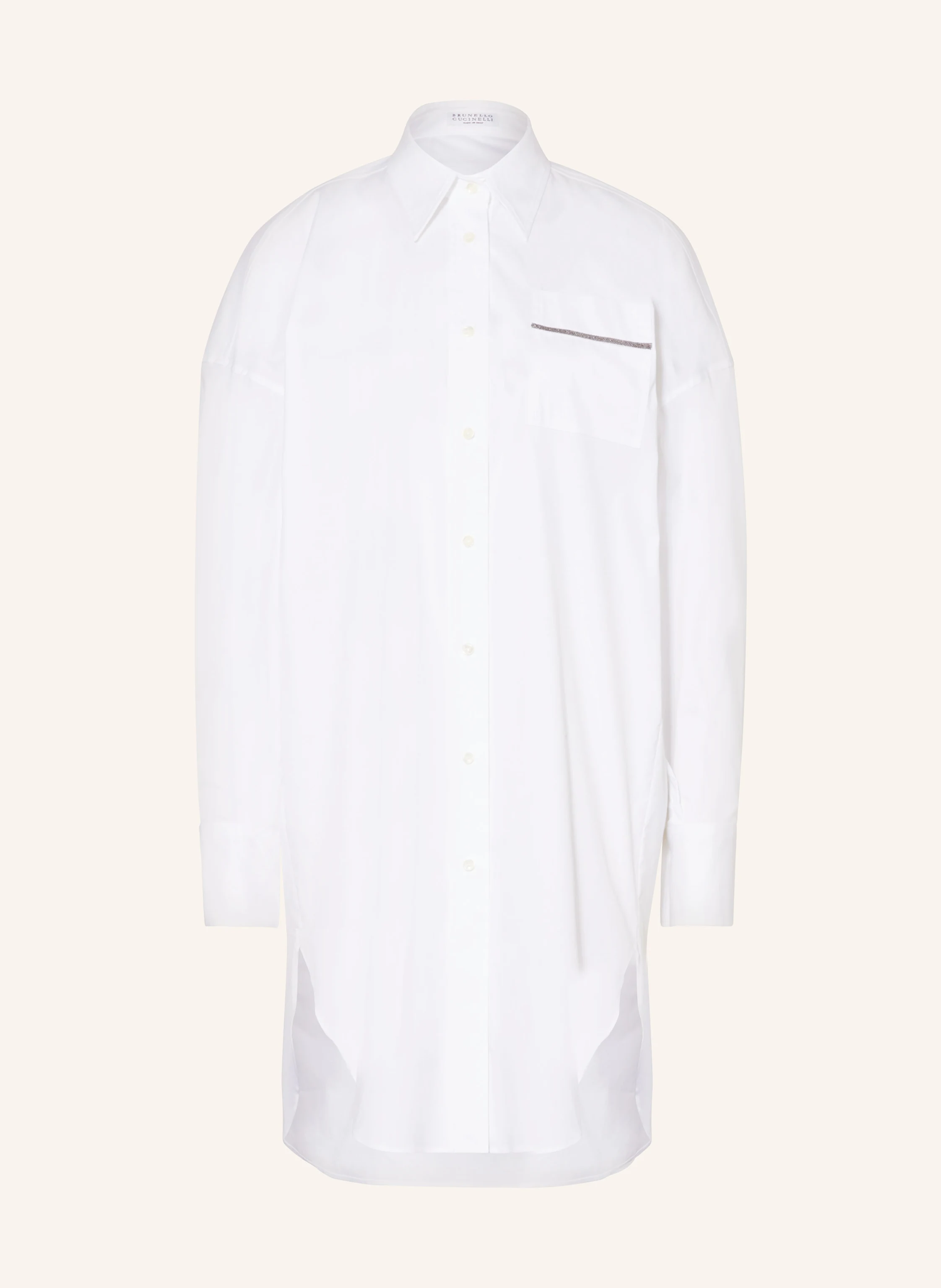 BRUNELLO CUCINELLI Hemdbluse