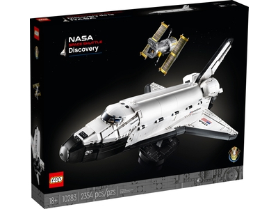LEGO NASA Space Shuttle Discovery (10283)