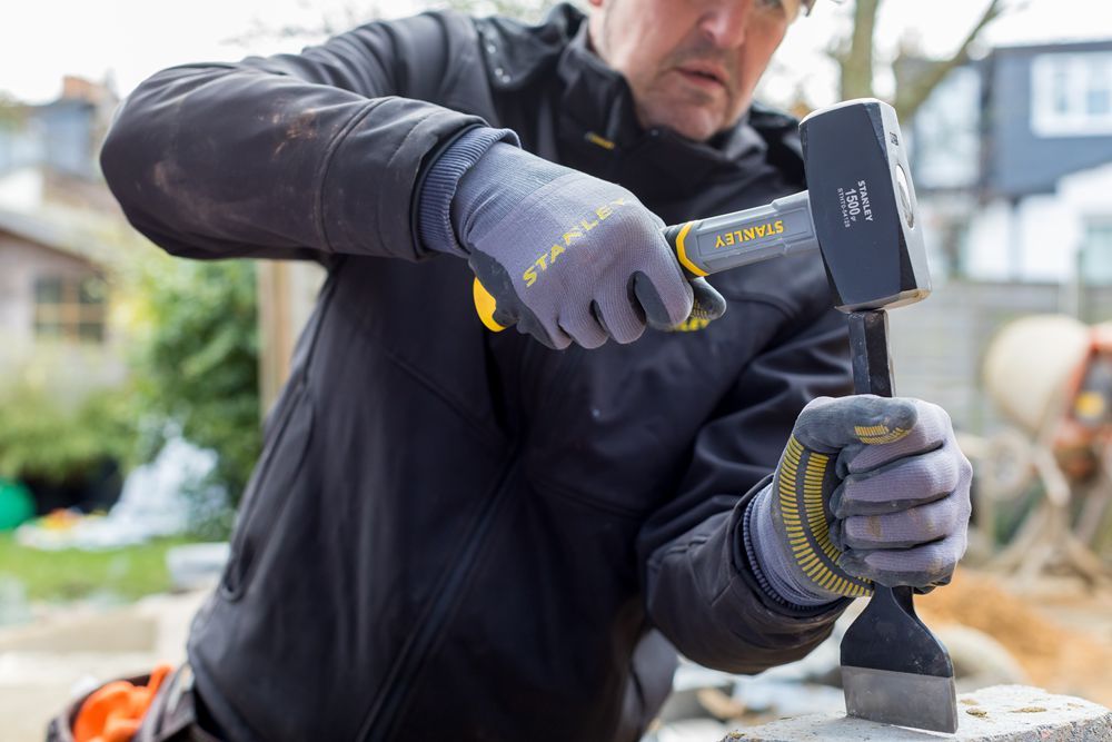 Stanley STHT0-54128 Vuisthamer Glasvezel 1500gr