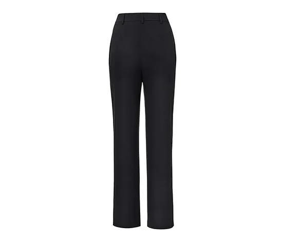 Bundfalten-Hose