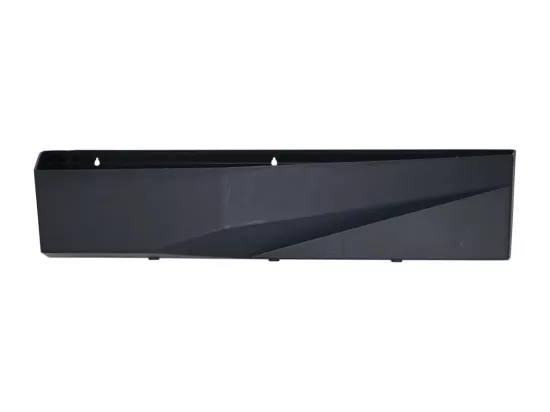 Jardinière en cascade pour mur de jardin 2 pièces anthracite