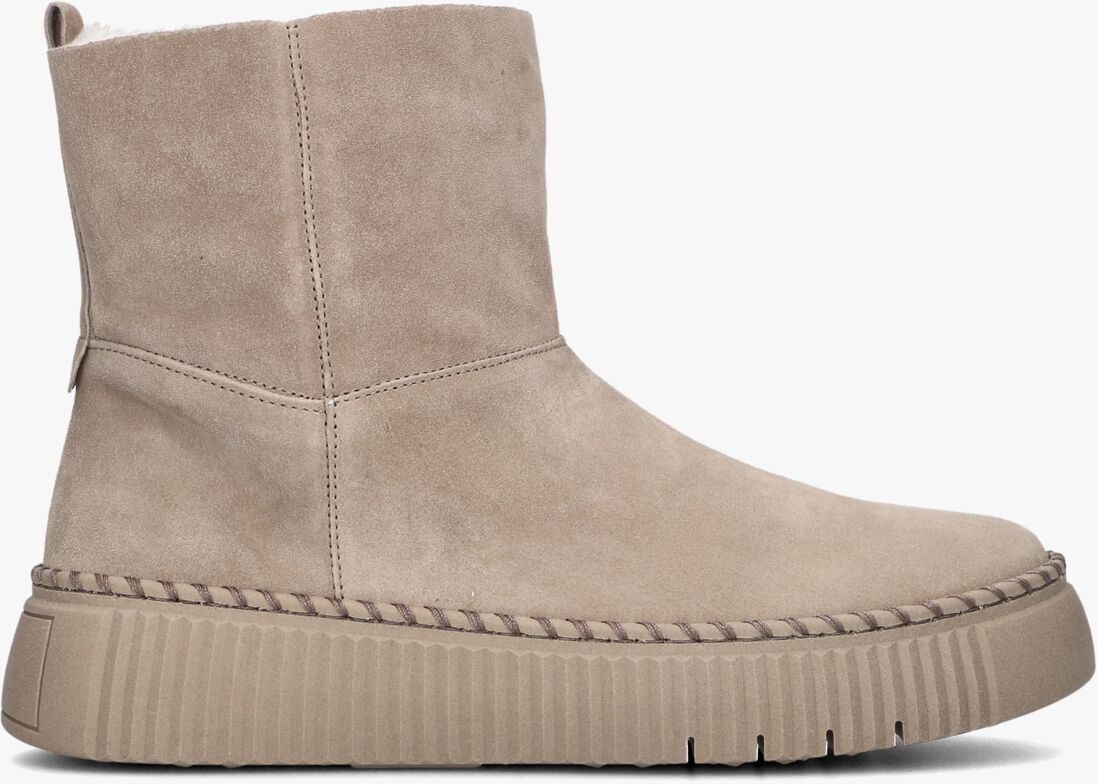 beige gabor enkelboots 542