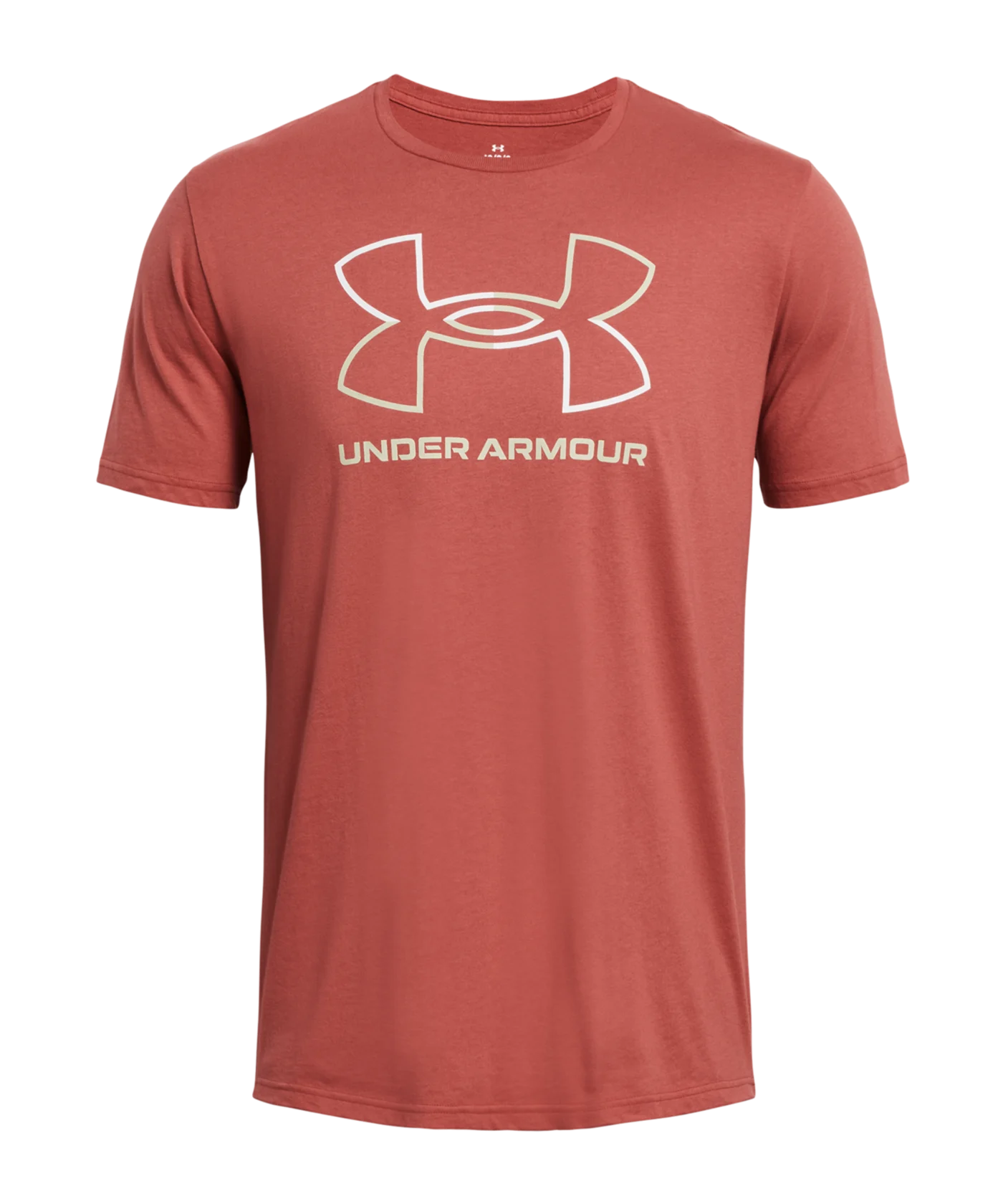 Under Armour Gl Foundation Update T-Shirt Rot