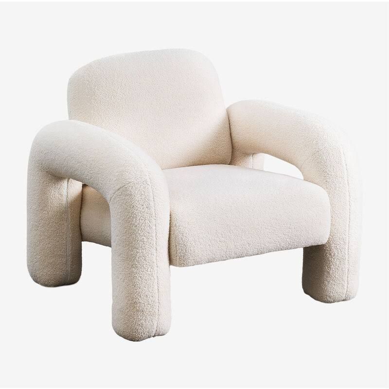 Sessel Aus Nicxon-lammfell