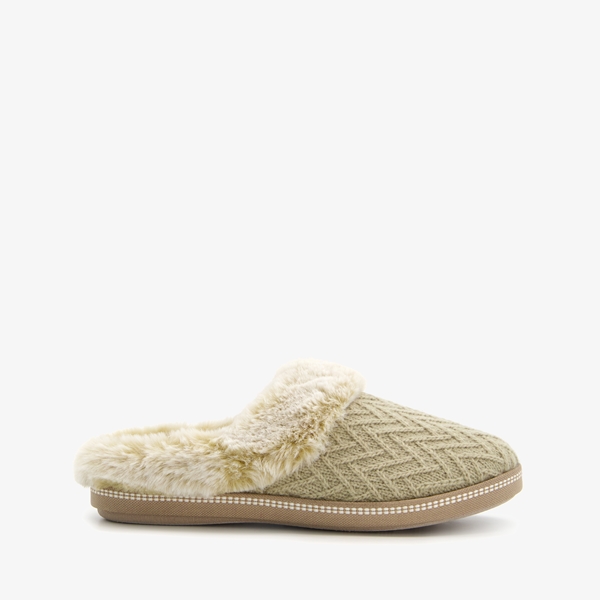 Skechers Cozy Campfire dames pantoffels