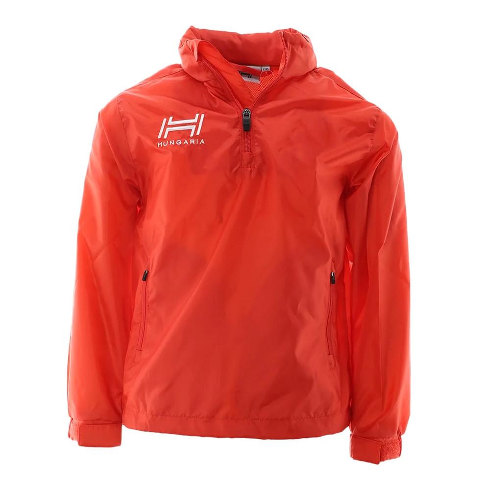 Hungaria Coupe vent Rouge Garçon Football Hungaria